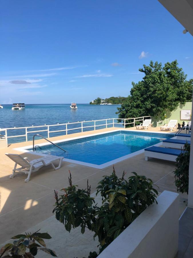 Ocean Palms Hotel Ocho Rios Eksteriør billede