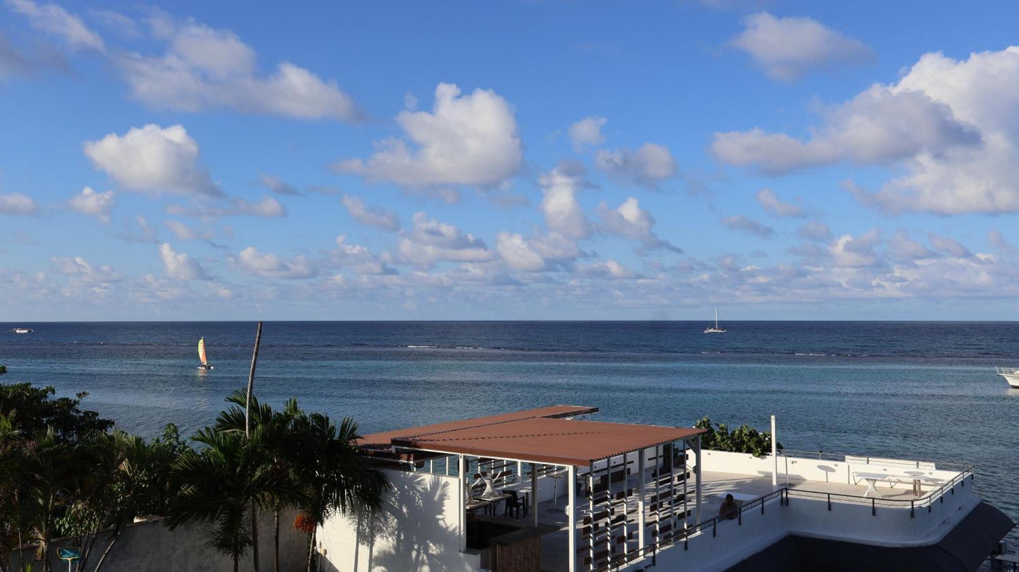 Ocean Palms Hotel Ocho Rios Eksteriør billede