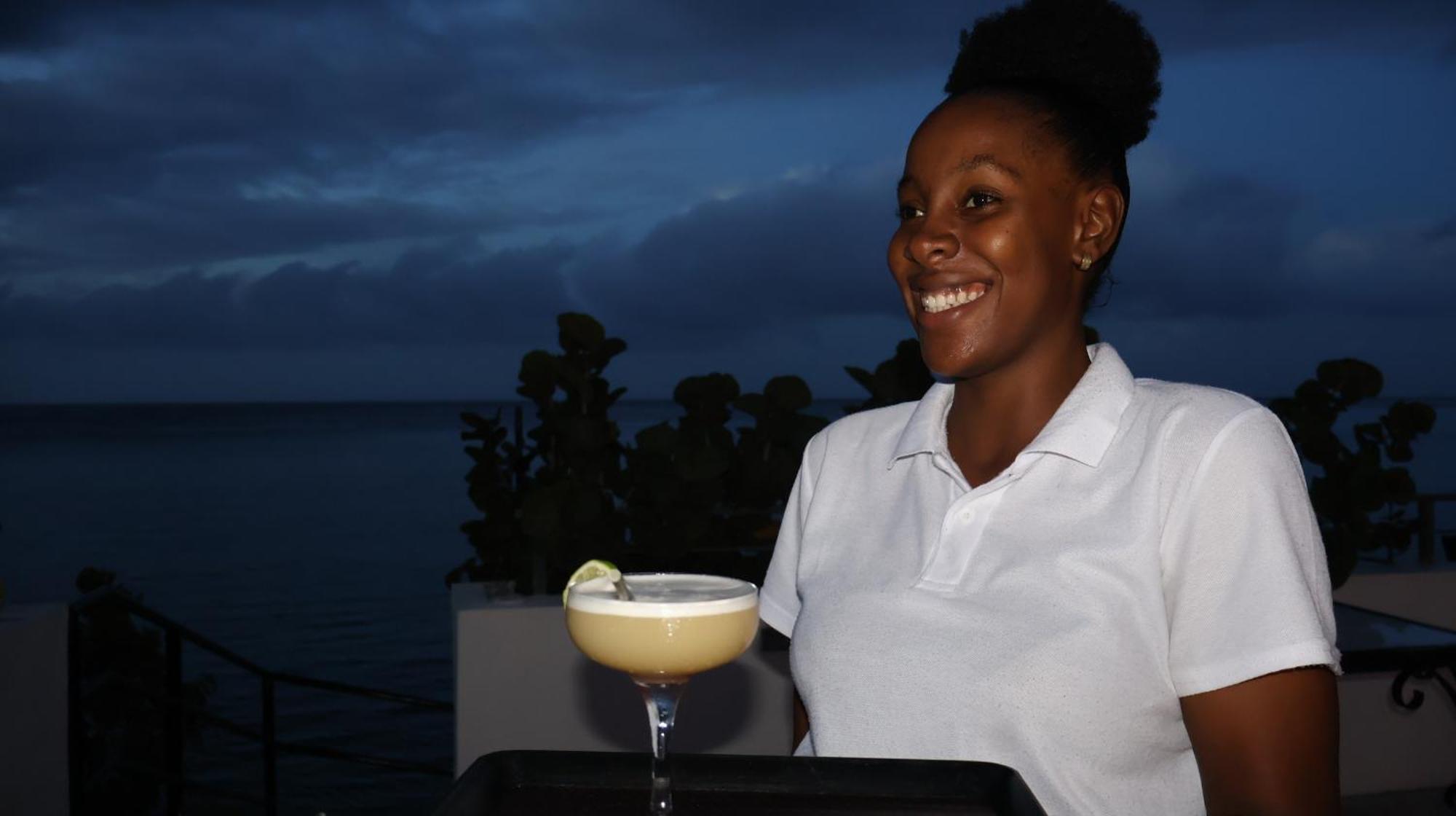Ocean Palms Hotel Ocho Rios Eksteriør billede