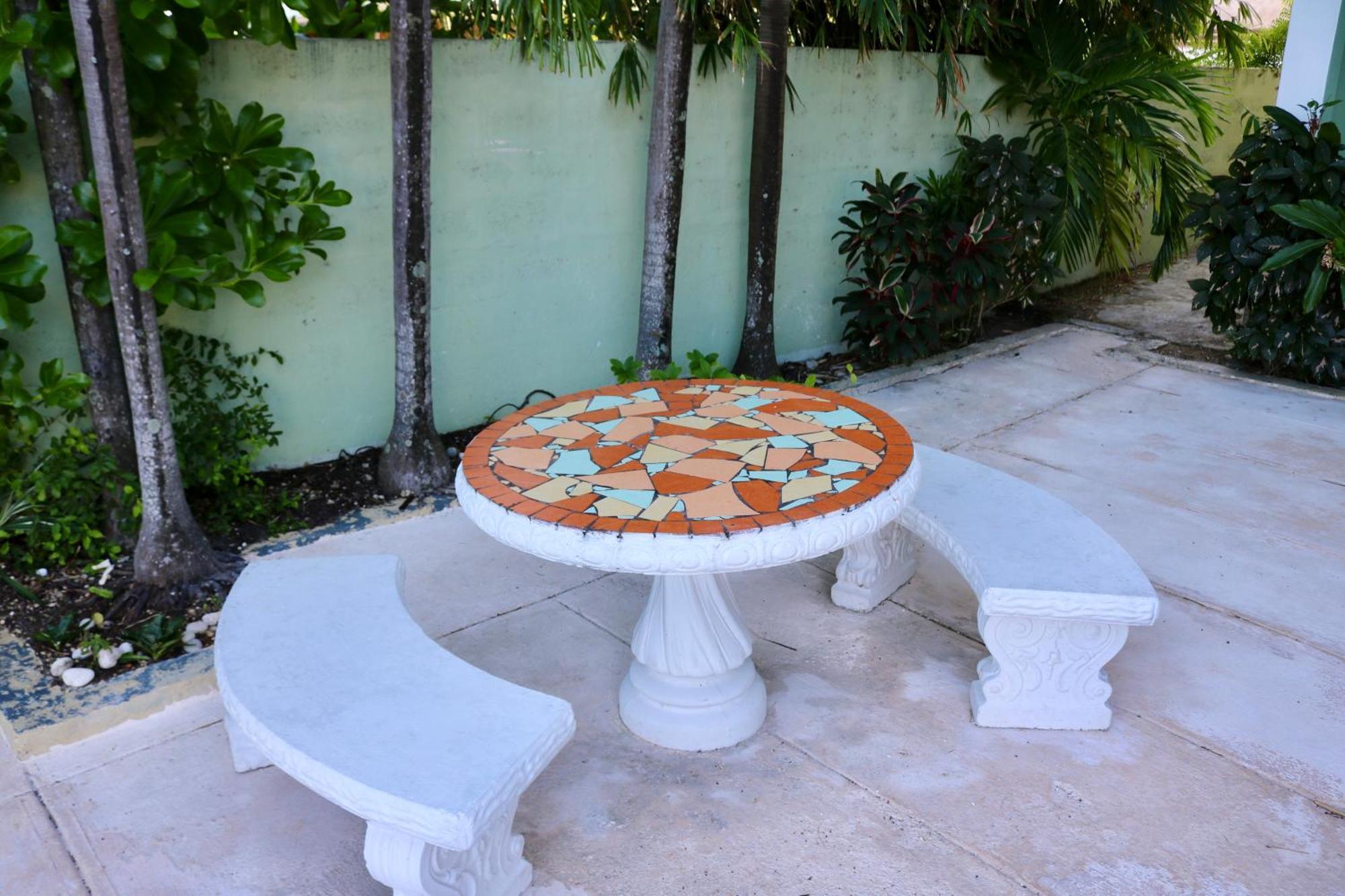 Ocean Palms Hotel Ocho Rios Eksteriør billede
