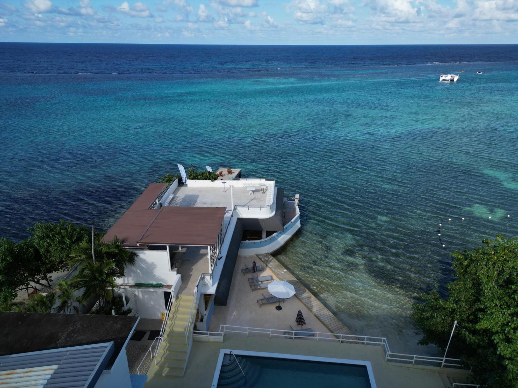 Ocean Palms Hotel Ocho Rios Eksteriør billede