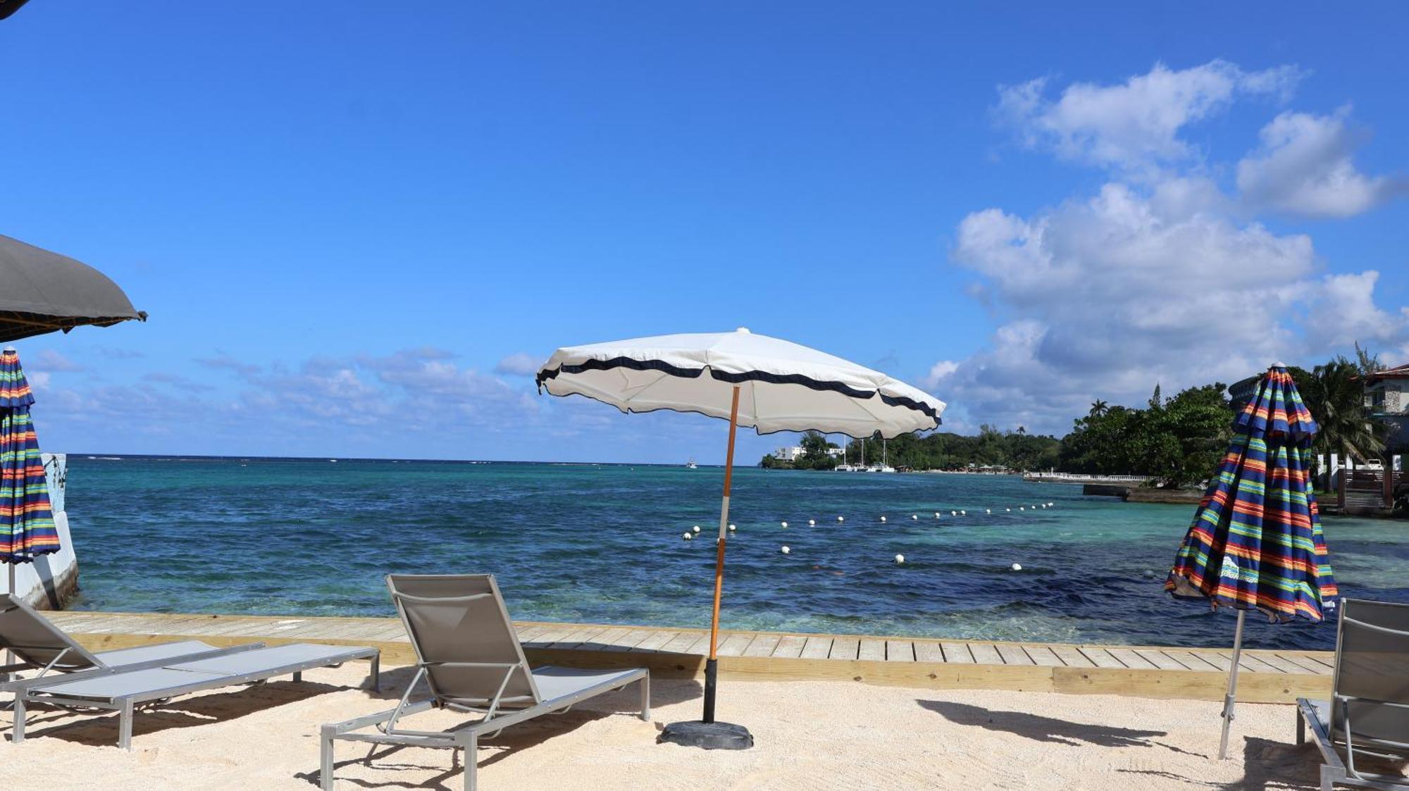 Ocean Palms Hotel Ocho Rios Eksteriør billede